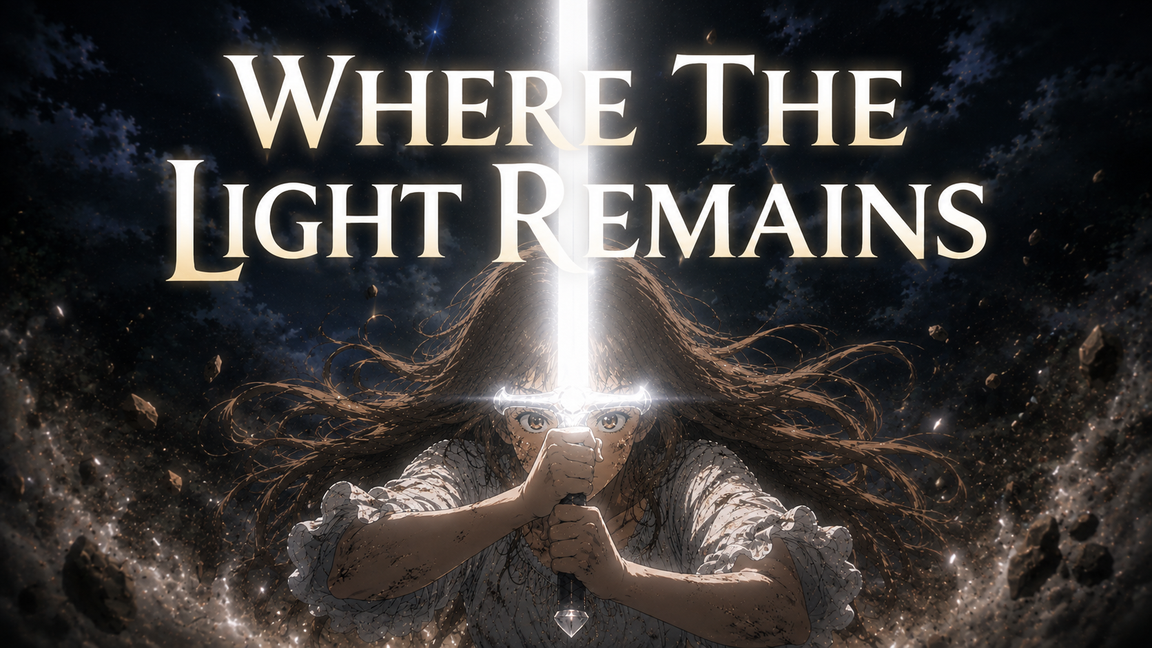 WHERE THE LIGHT REMAINS
